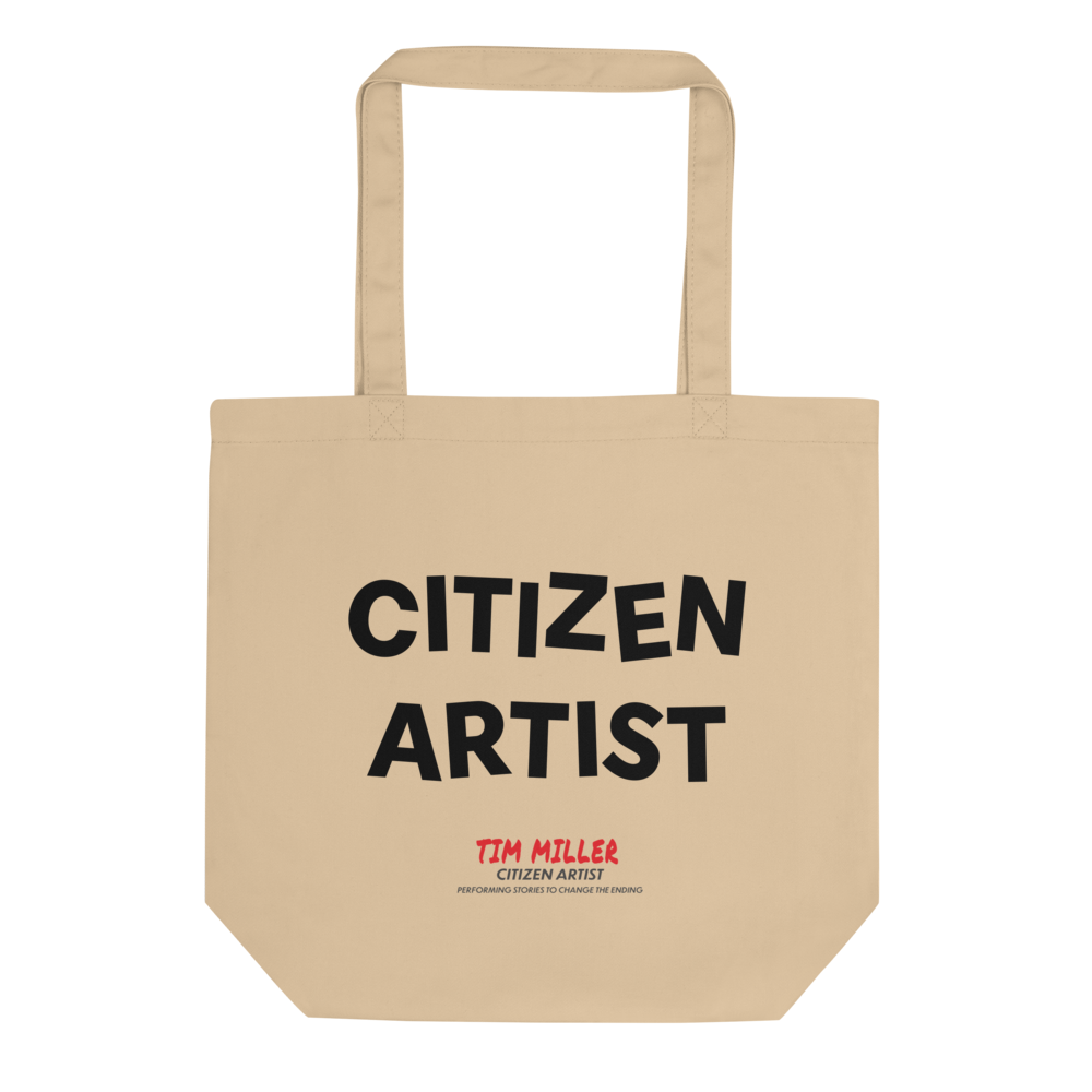 Citizen Artist Tote
