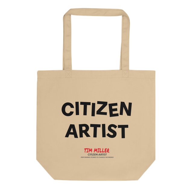 Citizen Artist Tote