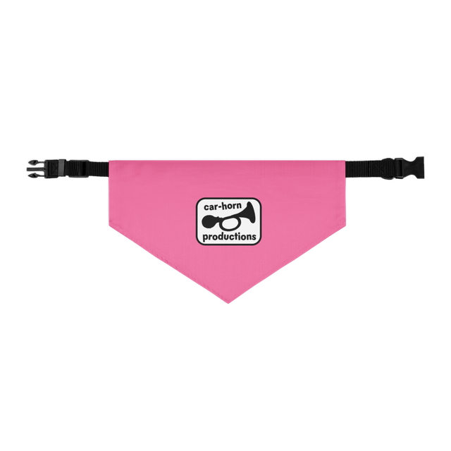 Car-Horn Productions Bandana