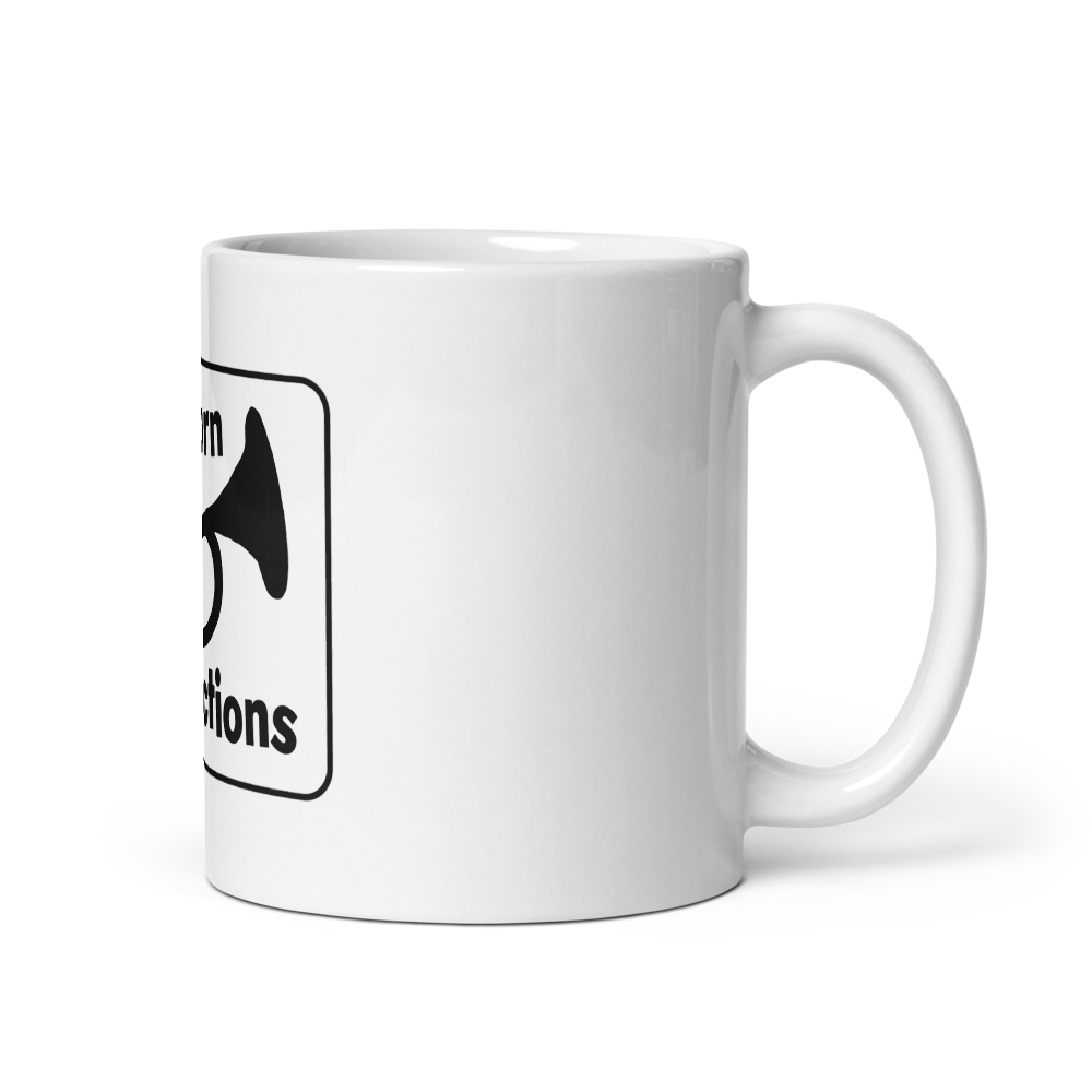 Car-Horn Productions Mug