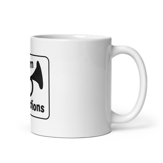 Car-Horn Productions Mug