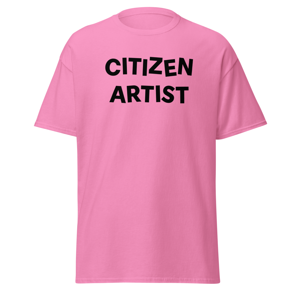 Citizen Artist Shirt