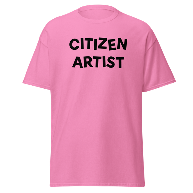 Citizen Artist Shirt