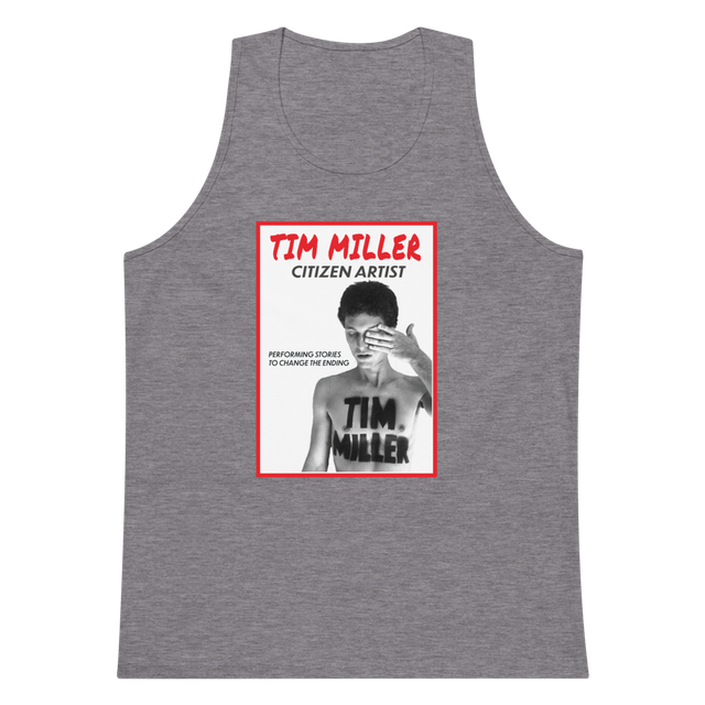 Tim Miller: Citizen Artist- Tank