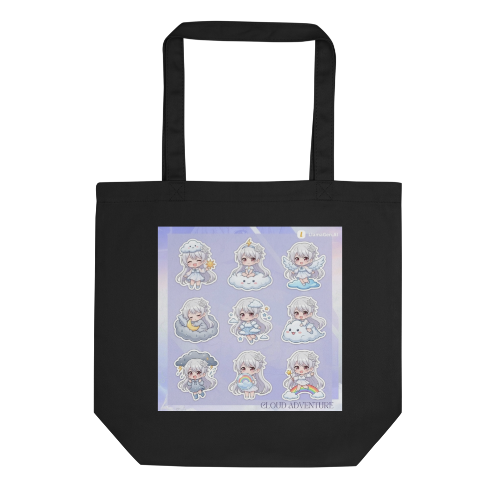 Premium Canvas Tote Bag