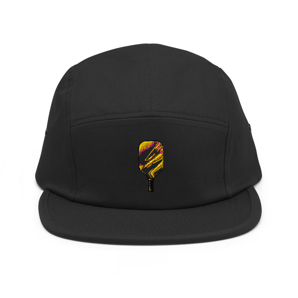 5 panel Cap