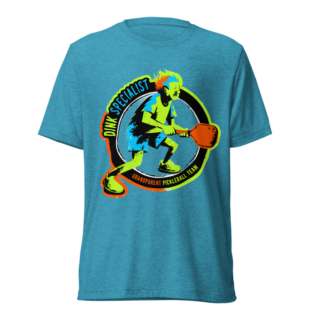 Pickleball Grandparent Dink Specialist Apparel