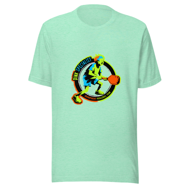Pickleball Grandparent Dink Specialist Apparel