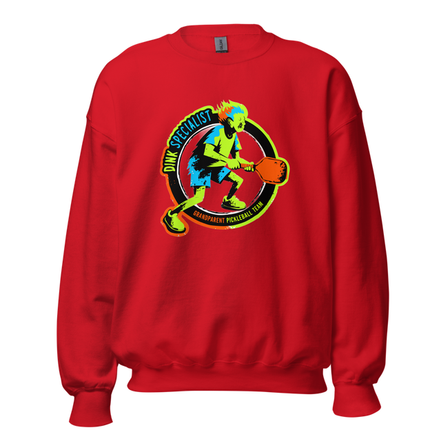 Pickleball Grandparent Dink Specialist Apparel
