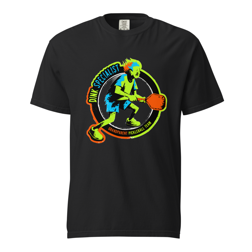 Pickleball Grandparent Dink Specialist Apparel