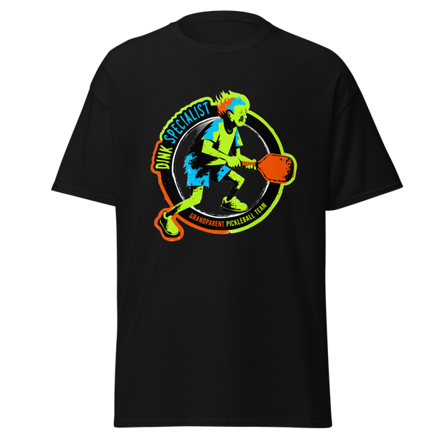 Pickleball Grandparent Dink Specialist Apparel