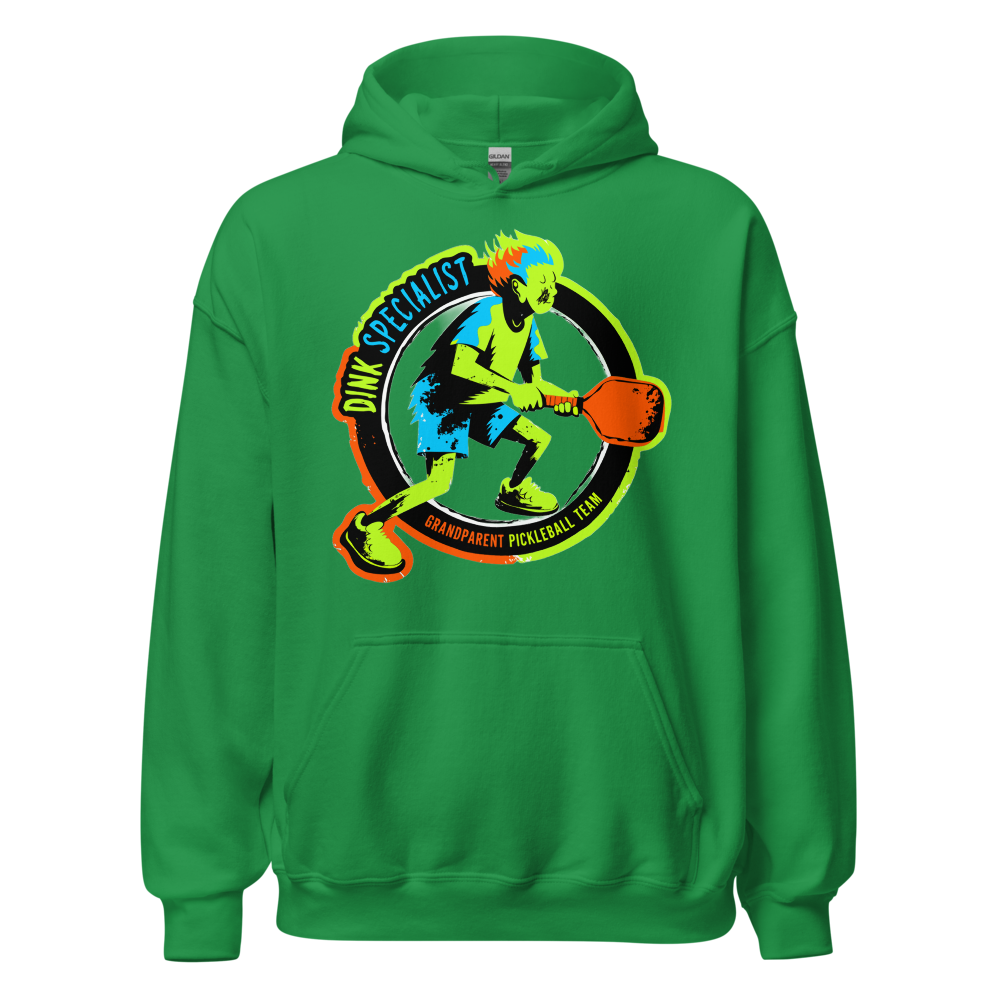 Pickleball Grandparent Dink Specialist Apparel