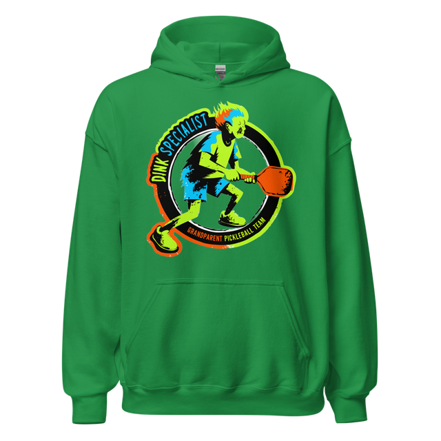 Pickleball Grandparent Dink Specialist Apparel