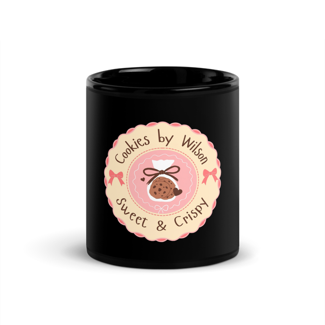 Cookies by Wilson Ceramic Mug