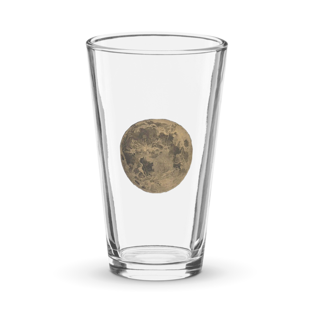 Premium Clear Glass Tumbler