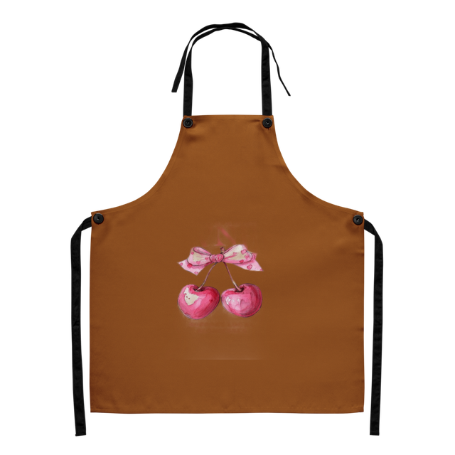 Sweet Cherry Elegance: All-Over Print Customizable