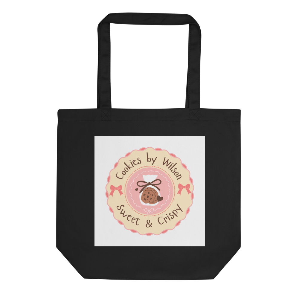Cookies by Wilson Tote bag