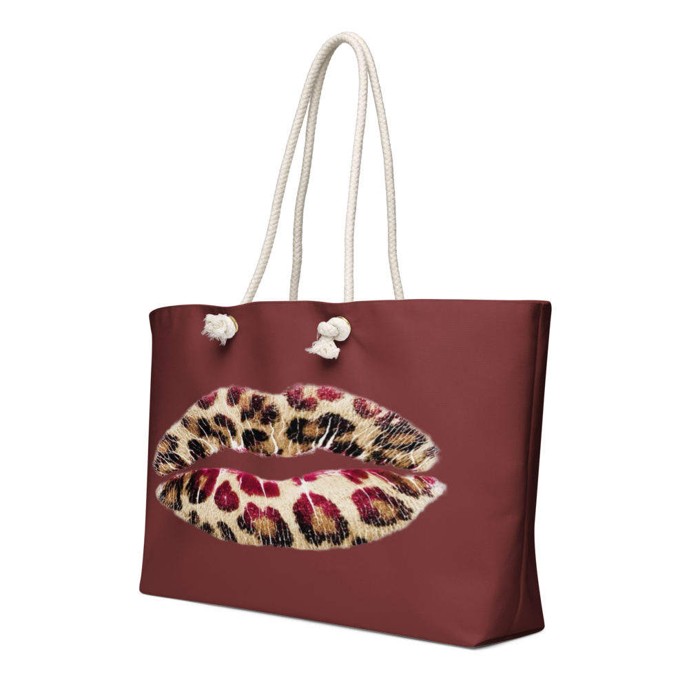 Premium Patterned Everyday Canvas Tote Bag