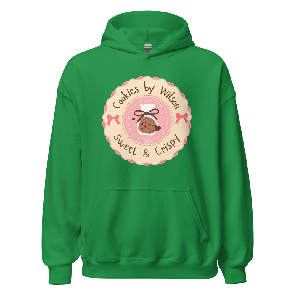 Cookies by Wilson Heavy Blend Hoodie