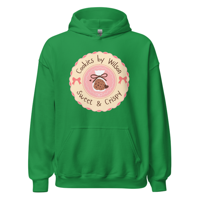 Cookies by Wilson Heavy Blend Hoodie