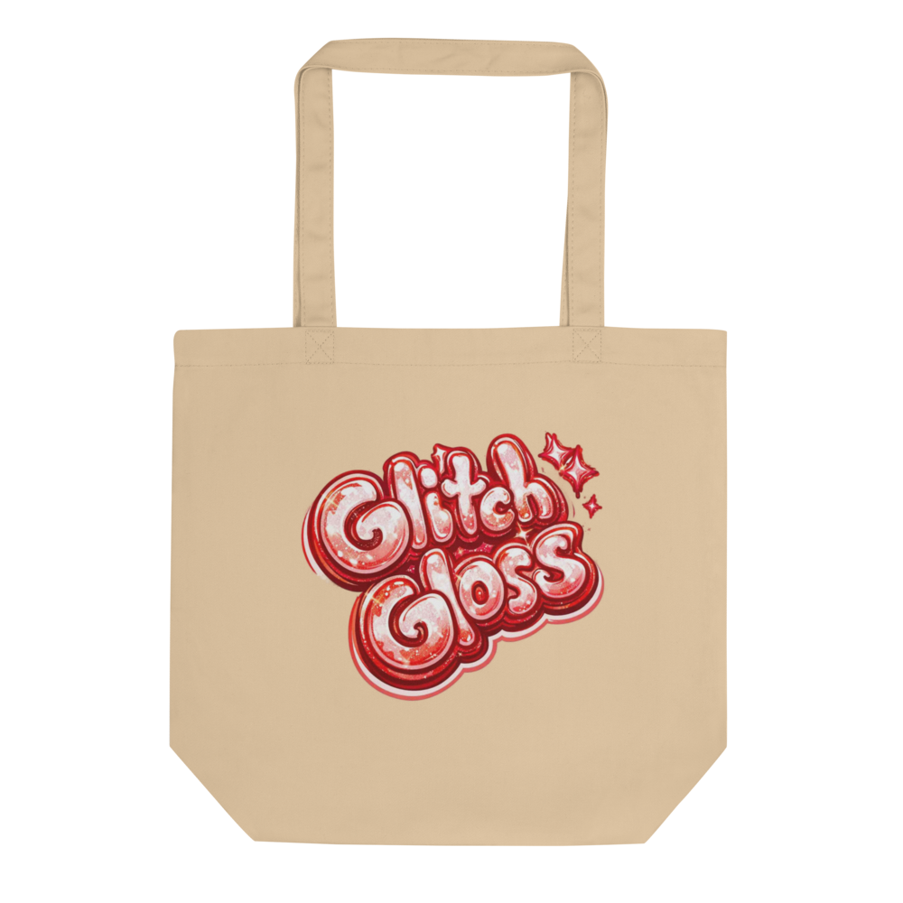 EC8000 Eco-Friendly Printed Canvas Tote Bag