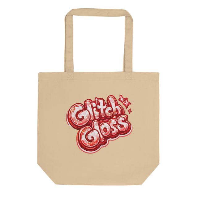 EC8000 Eco-Friendly Printed Canvas Tote Bag