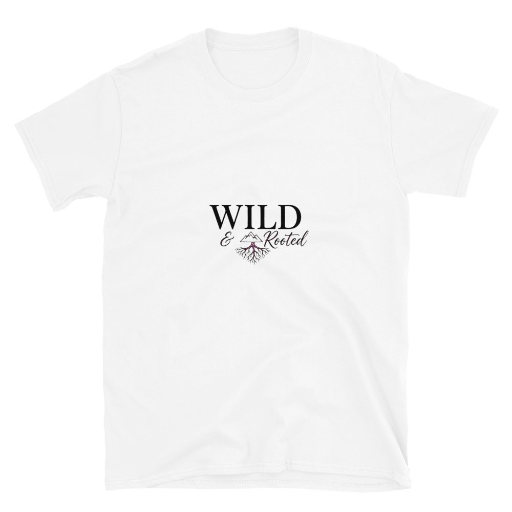 Wild & Rooted - Original Logo Tee