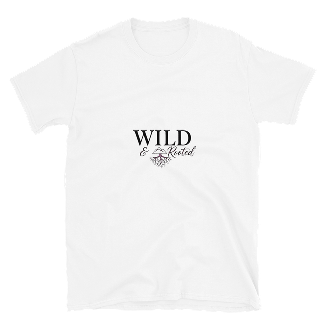 Wild & Rooted - Original Logo Tee