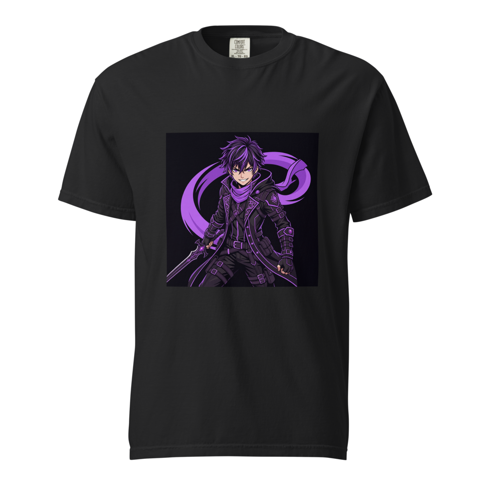 Unisex heavy weight t-shirt 