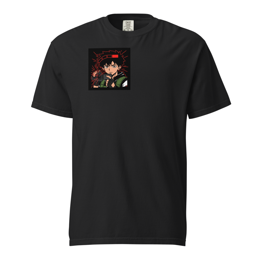 Gamingdog_editz shirt