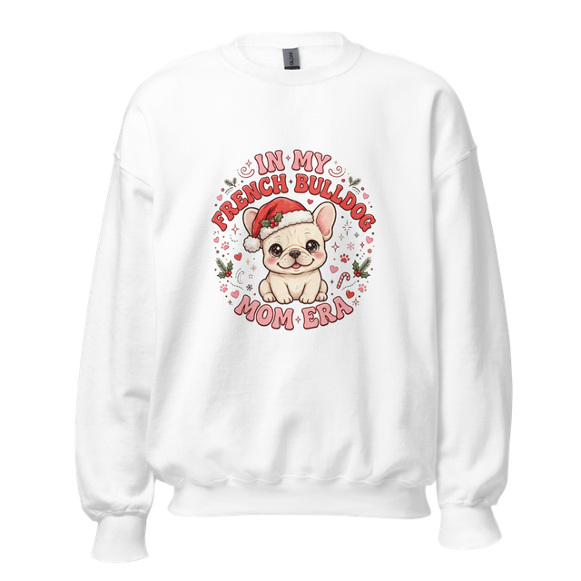 In My French Bulldog Mom Era Shirt - Cute Dog Mom