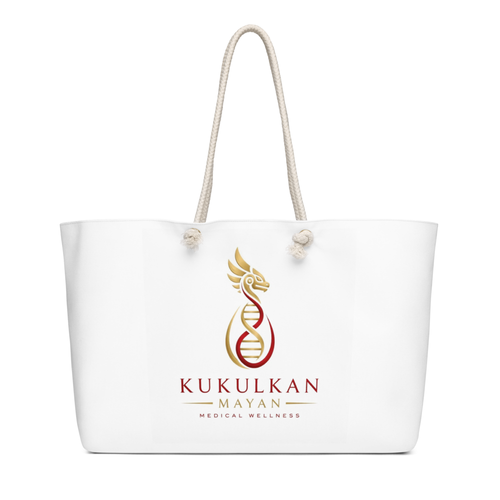 Kukulkan Weekender Bag