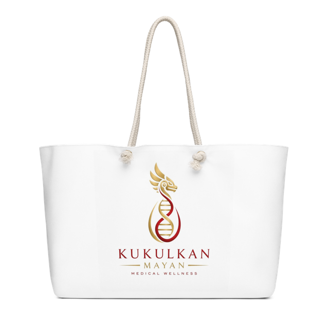 Kukulkan Weekender Bag