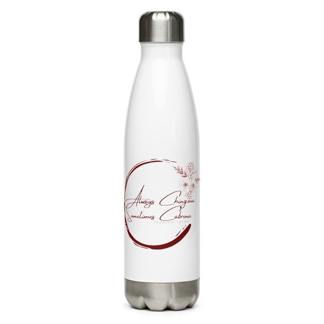 Kukulkan Tumbler Bottle: Women Empowerment