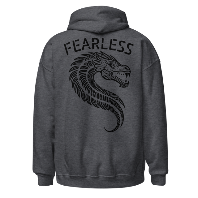 Kukulkan Hoodie: Fearless