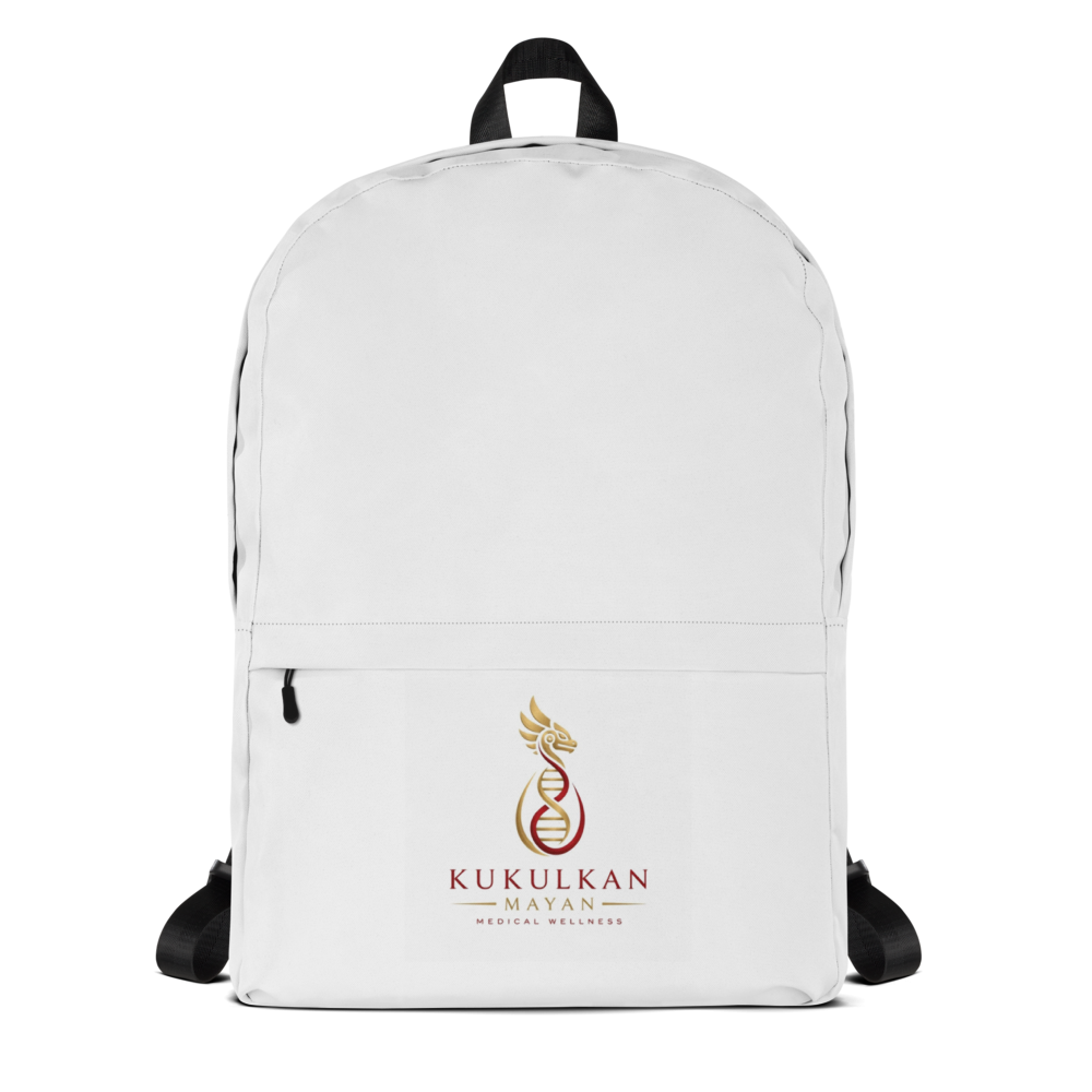 Kukulkan Backpack: Brand