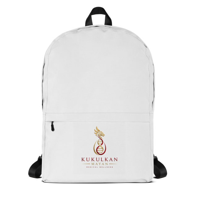 Kukulkan Backpack: Brand