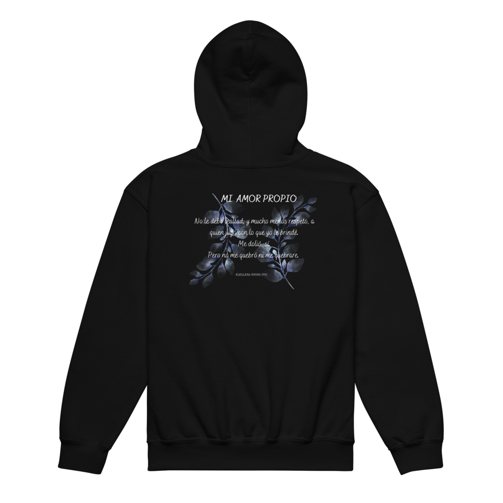 Kukulkan Hoodie: Respect