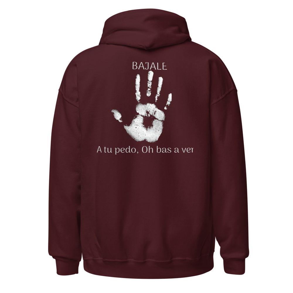 Kukulkan Hoodie: Hand