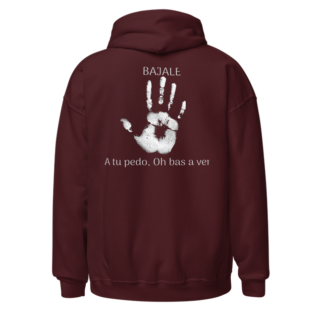 Kukulkan Hoodie: Hand