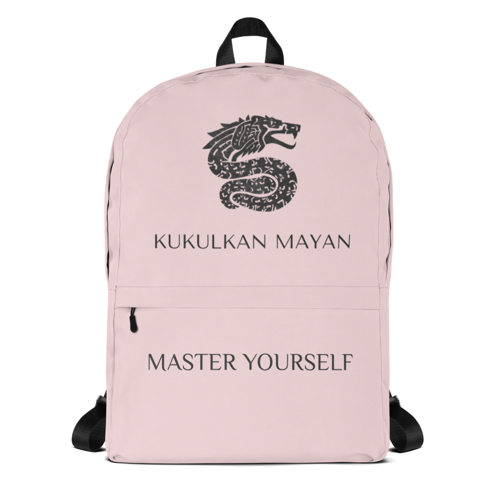 Kukulkan Backpack: Master yourself