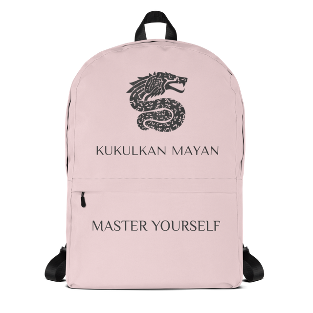 Kukulkan Backpack: Master yourself