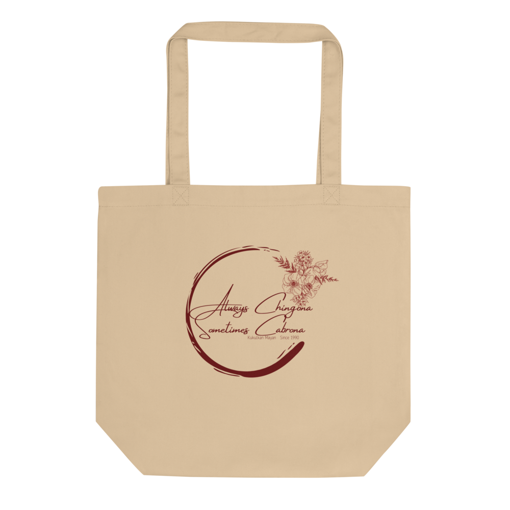 Kukulkan Tote Bag: Cabrona-S