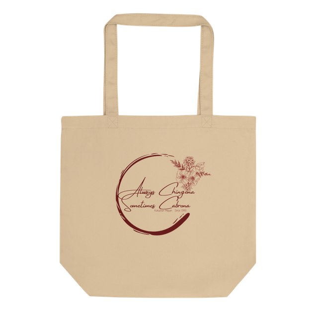 Kukulkan Tote Bag: Cabrona-S