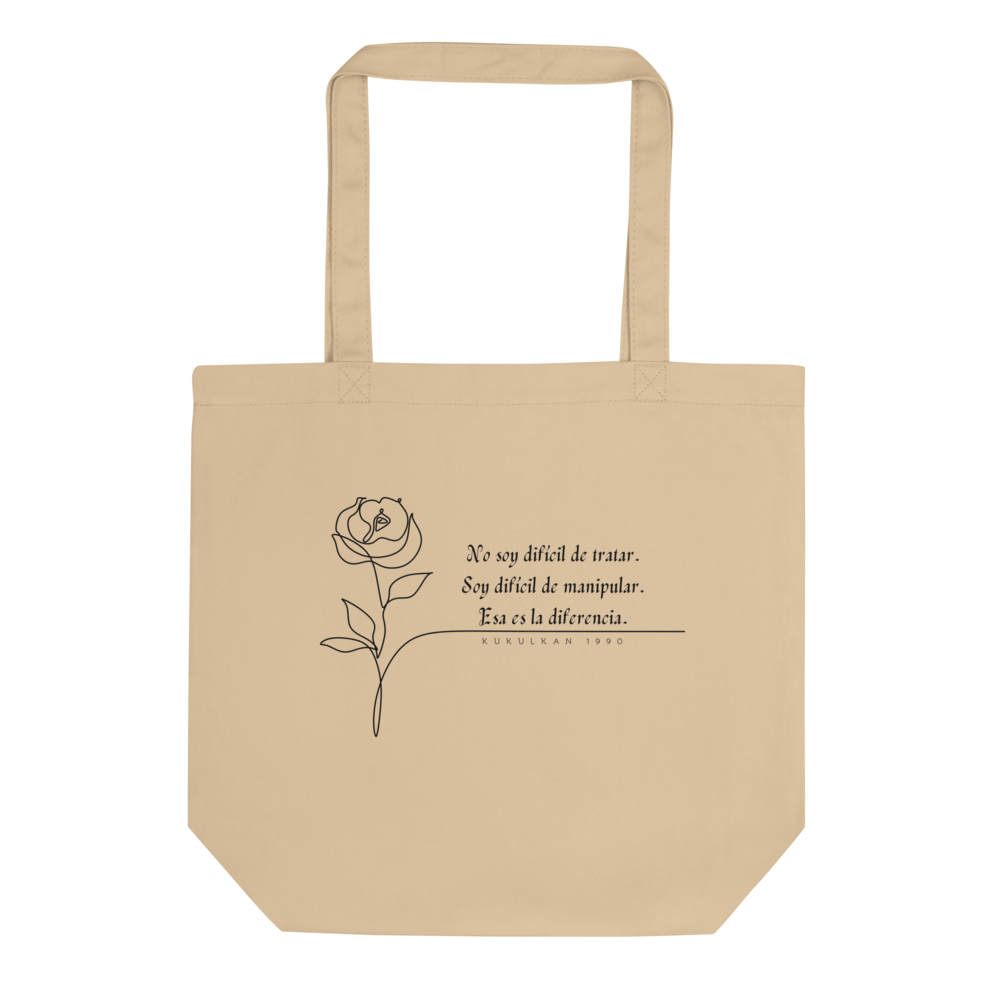 Kukulkan Tote Bag: Self Love