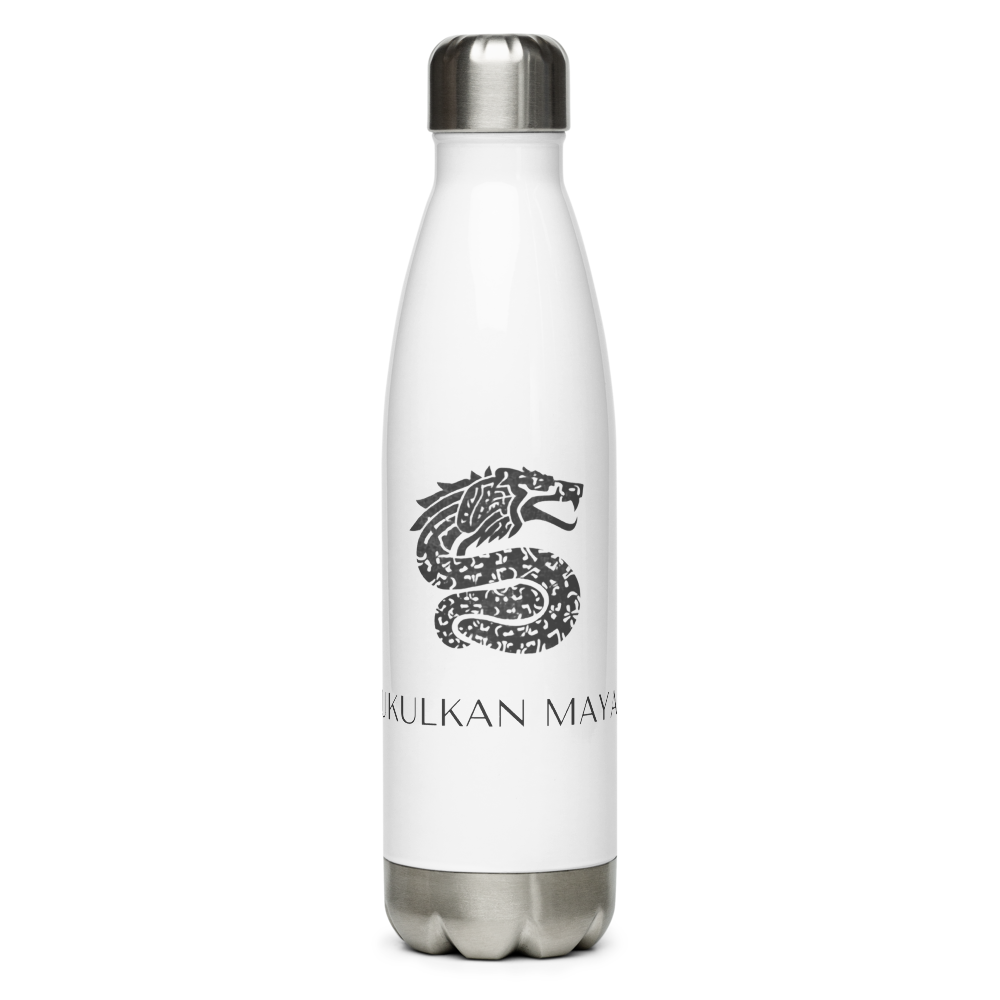 Kukulkan Tumbler Bottle: Brand