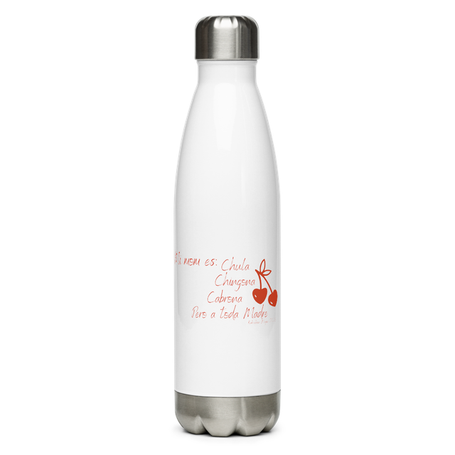 Kukulkan Tumbler Bottle: Madre