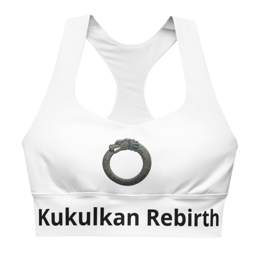 Kukulkan Sport Bra: Brand
