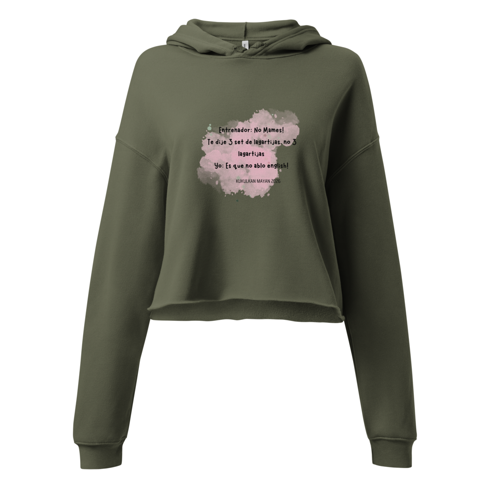 Kukulkan Hoodie Women: Workout 