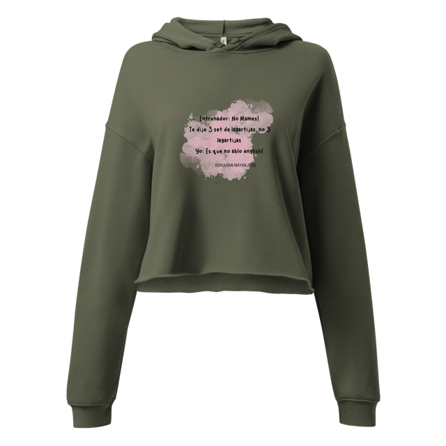 Kukulkan Hoodie Women: Workout